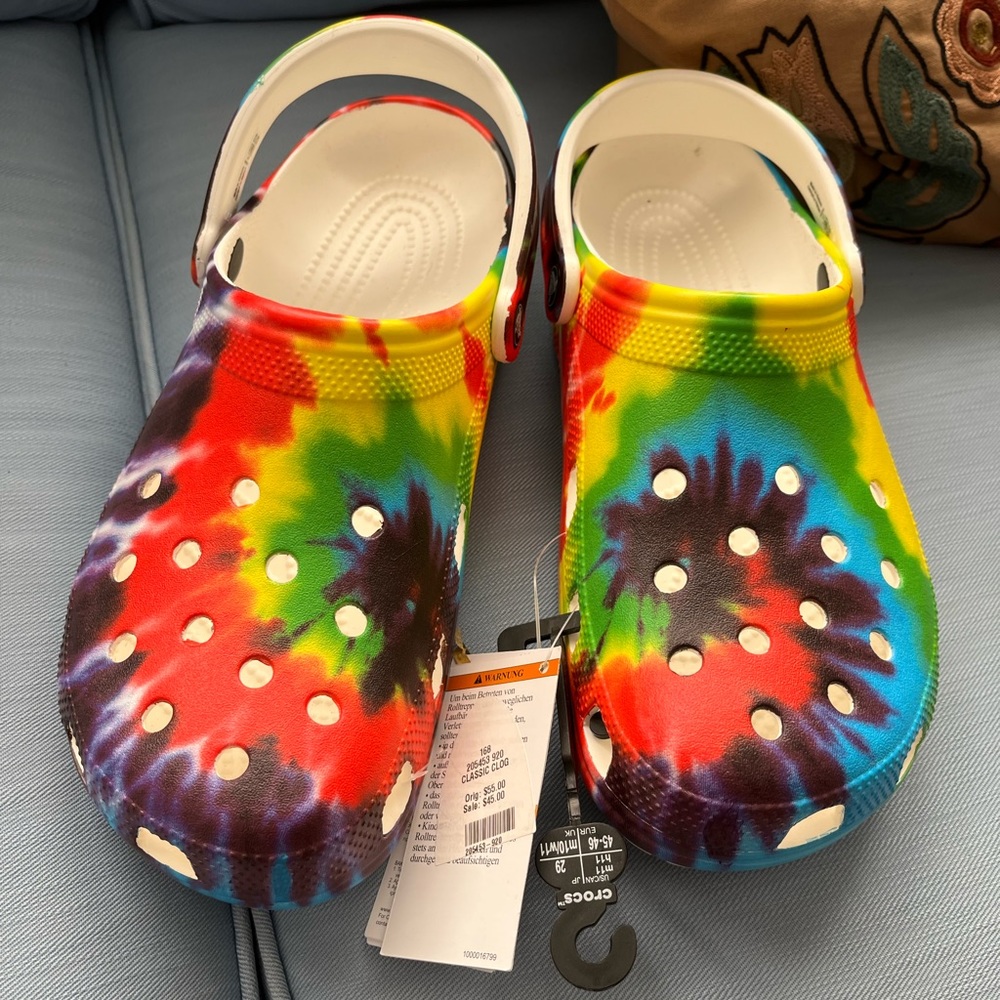 Crocs Brand new size 11 Mens
